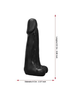 Dildoes Lance Dildo 22 Cm / 8.66"