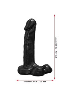 Dildoes Gary Dildo 20 Cm /7.87"