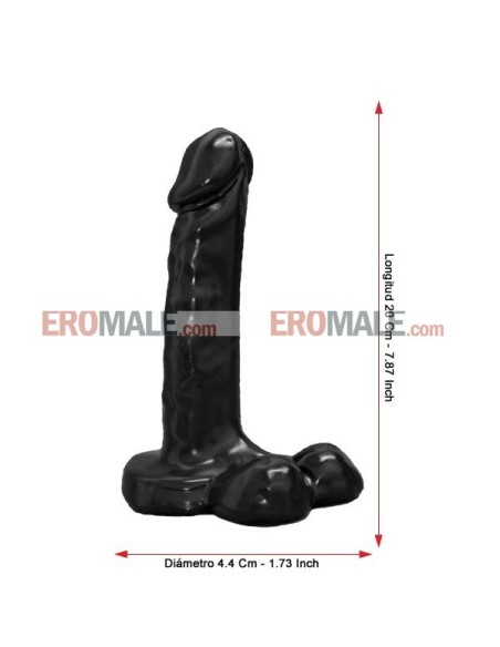 Dildoes Gary Dildo 20 Cm /7.87"