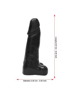 Dildoes Jonathan Dildo 24 Cm/9.45"