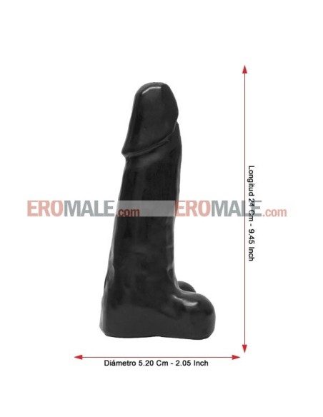 Dildoes Jonathan Dildo 24 Cm/9.45"