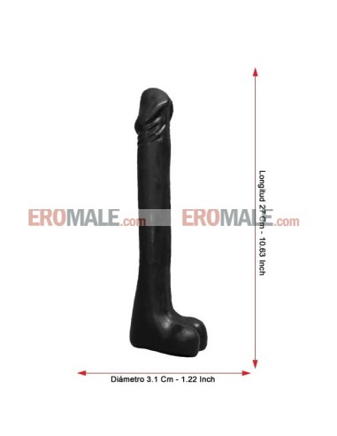 Dildoes Derek Dildo 27 Cm/10.63"