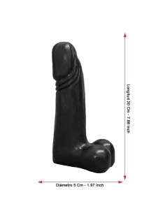 Dildoes Dave Dildo 20 Cm/7.88"