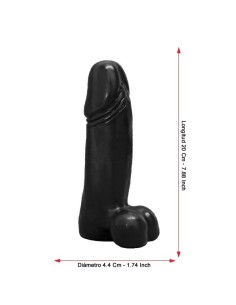 Dildoes Trevor Dildo 20 Cm/7.88"