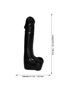 Dildoes James Dildo 20 Cm/7.88"