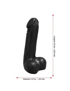 Dildoes Jason Dildo 16 Cm/6.30"