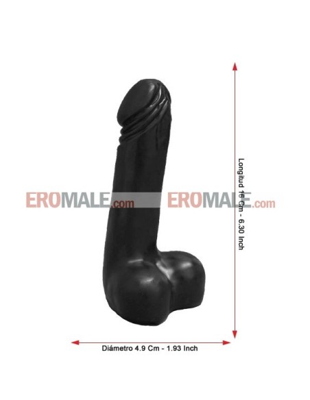 Dildoes Jason Dildo 16 Cm/6.30"