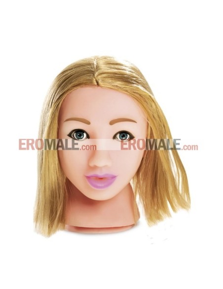 PDX Fuck My Face Blond