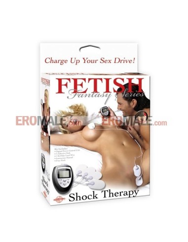 Shock Therapy Electro Sex Kit