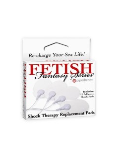 Shock Therapy Replacement Pads 