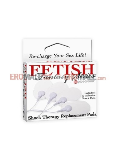 Shock Therapy Replacement Pads 