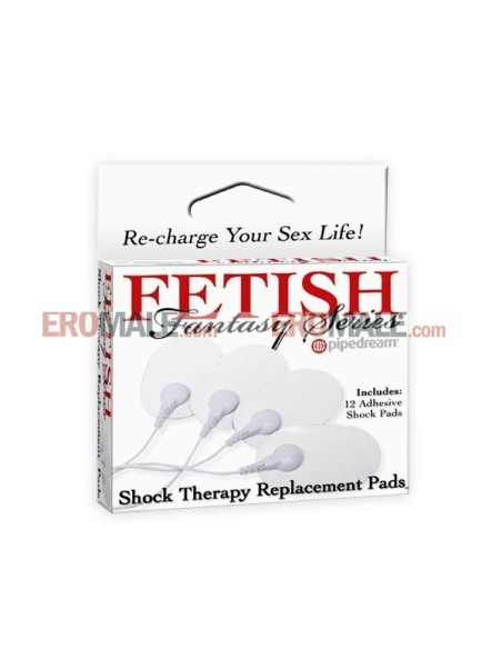 Shock Therapy Replacement Pads 