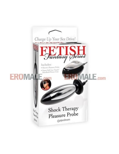 Shock Therapy Pleasure Probe