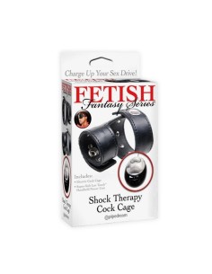 Shock Therapy Cock Cage