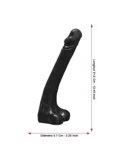 Dildoes Kevin Dildo 31.5 Cm/12.40"