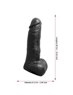 Dildoes Spencer Dildo 26 Cm/10.24"