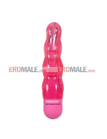 Bendable Flame Pink