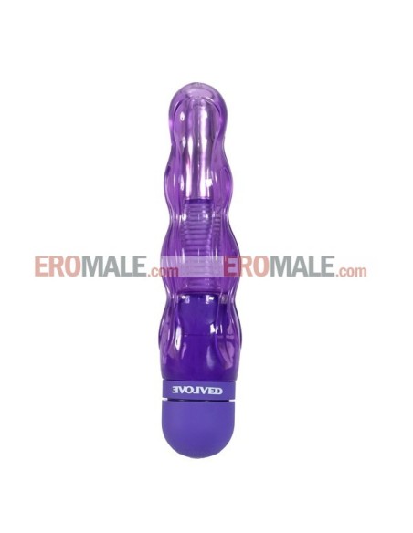 Bendable Flame Purple