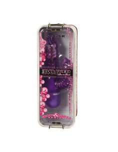 Evolved Vibro Short&Sweet Sugar 2