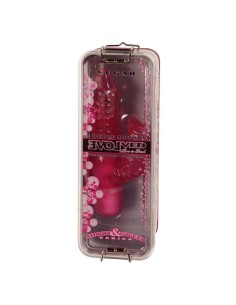 Evolved Vibro Short & Sweet Sugar Pink 2