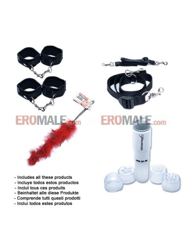 Inflatable Bondage Bed