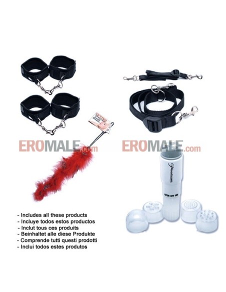Inflatable Bondage Bed