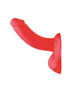 Buttwear Tantus: Boss Dildo Red