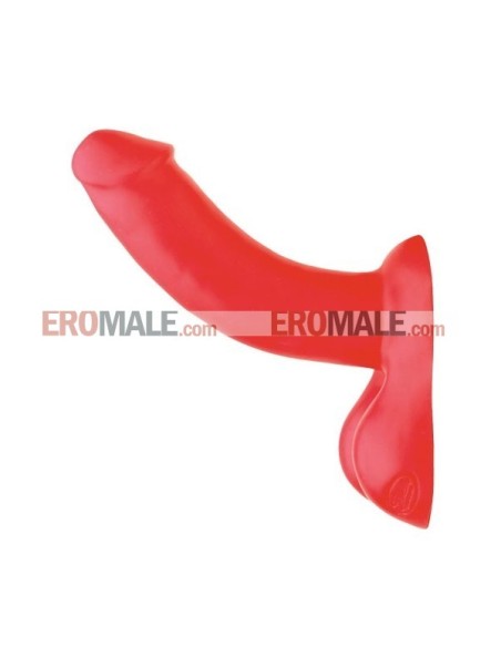 Buttwear Tantus: Boss Dildo Red