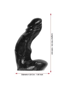 Buttwear AB01 Johann Dildo 16.5 Cm /6.50"