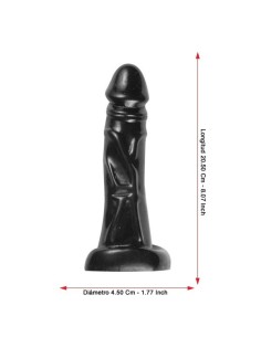 Buttwear AB02 Heiko Dildo 20.5 Cm/8.07"