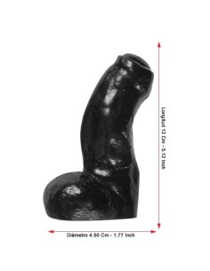 Buttwear AB03 Jens Dildo 13 Cm /5.12"