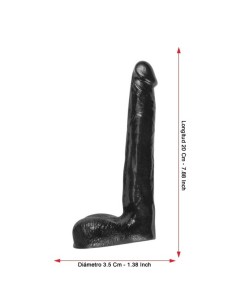 Buttwear AB04 Heinrich Dildo 20 Cm /7.88"