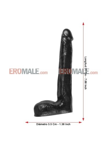 Buttwear AB04 Heinrich Dildo