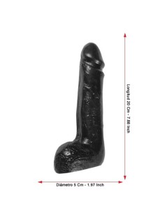 Buttwear AB05 Mathias Dildo 20 Cm/7.88"