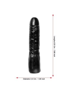 Buttwear AB10 Friedrich Dildo 20 Cm/7.88"