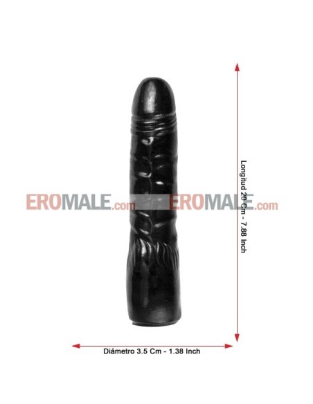 Buttwear AB10 Friedrich Dildo 20 Cm/7.88"