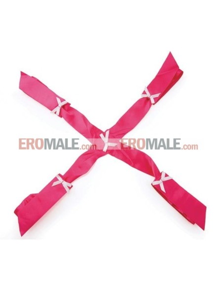 Satin Bondage Ribbon Kit  