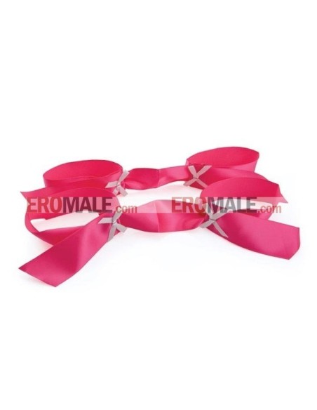 Satin Bondage Ribbon Kit  