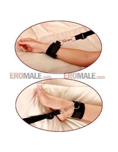 Bed Bindings Restraint Kit