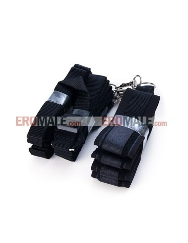 Bed Bindings Restraint Kit