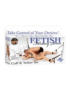 Cuff & Tether Set