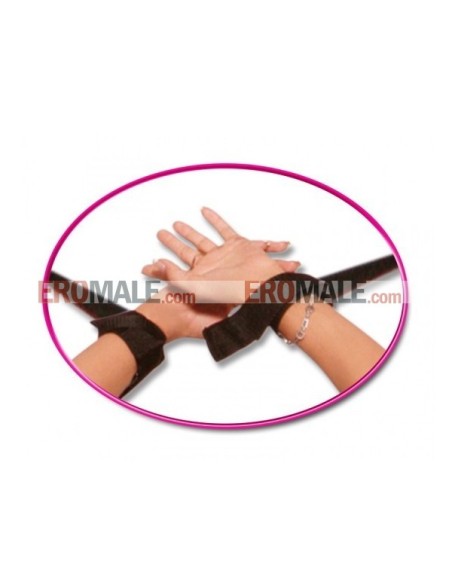 Beginner´s Cuff & Tie Set