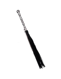 Beaded Metal Flogger