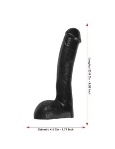 AB14 Josef Dildo 23.5 cm / 9.26"