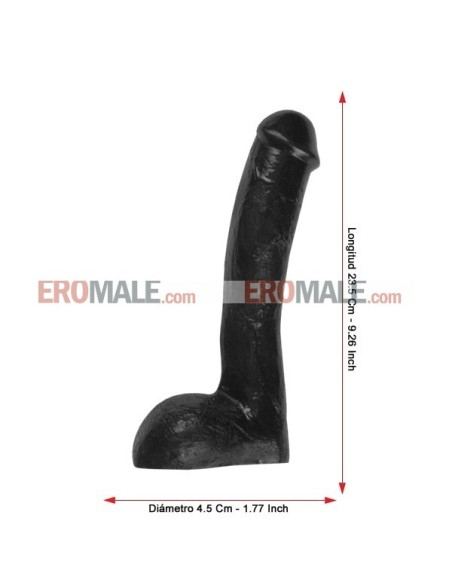 AB14 Josef Dildo 23.5 cm / 9.26"