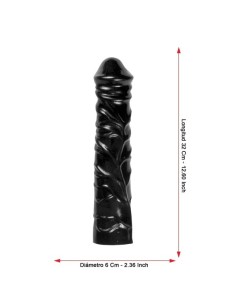 AB19 August Dildo 32 Cm /12.60"