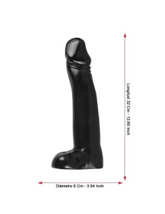 AB23 Joerg Dildo 32 Cm /12.60"