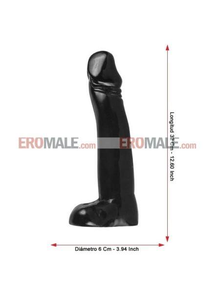 AB23 Joerg Dildo 42 Cm /16.54"