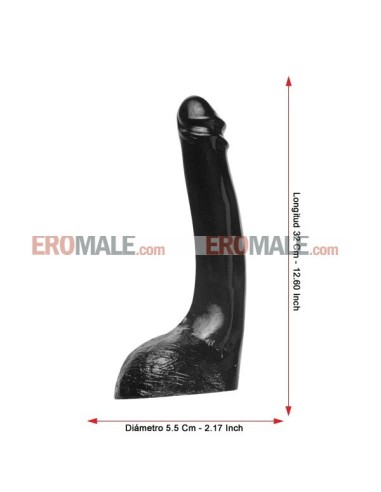 AB24 Uwe Dildo 32 cm / 12.60"