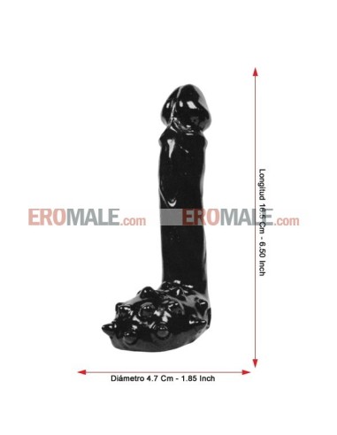 AB26 Burkhard Dildo